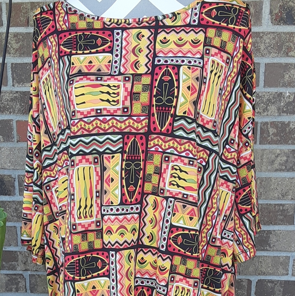 Thrifty Hippie Blouse